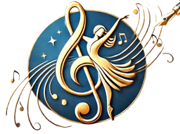 Logo Musiques & Danses Fontenaysiennes